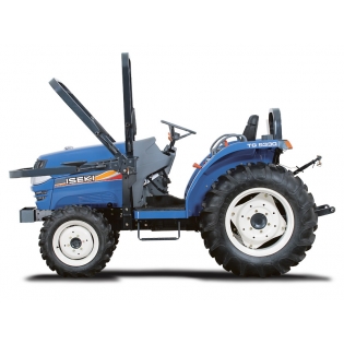 TRACTEUR ISEKI 5330